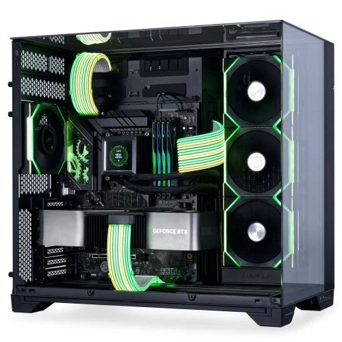 Przedłużacz Lian Li Strimer Wireless 2x 8-Pin CPU Cable