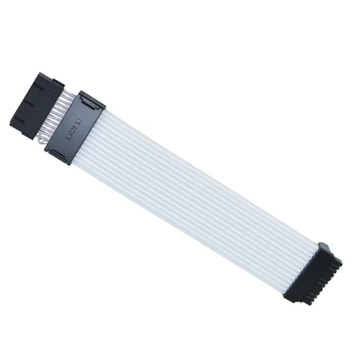 Przedłużacz Lian Li  Strimer Wireless 24-Pin RGB Motherboard Cable with Dongle - White