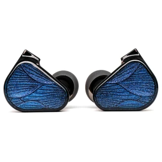Słuchawki TRUTHEAR Zero Blue2 z mikrofonem 2DD