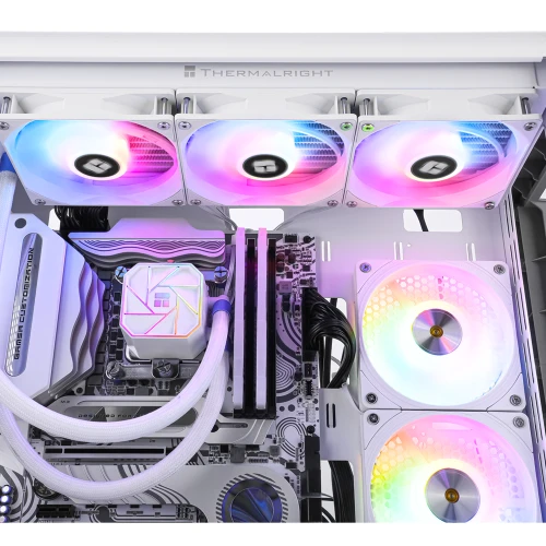 Chłodzenie wodne AiO Thermalright Aqua Elite 360 ARGB V3 White