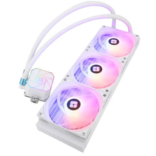 Chłodzenie wodne AiO Thermalright Aqua Elite 360 ARGB V3 White