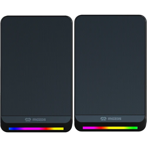 Głośniki MOZOS MINI-S4 RGB 2.0 Black
