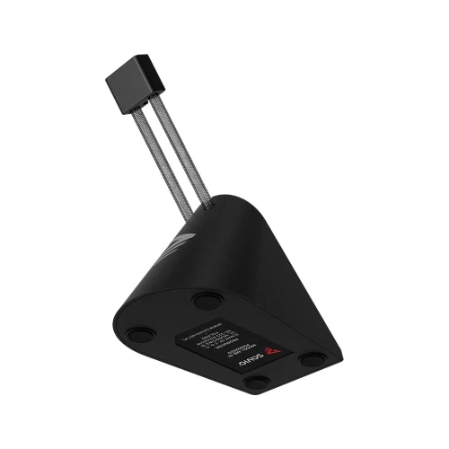 Mouse Bungee Savio MB-01 Black