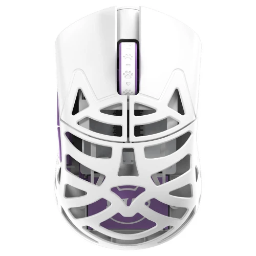 Mysz WLMOUSE Beast Miao Wireless White