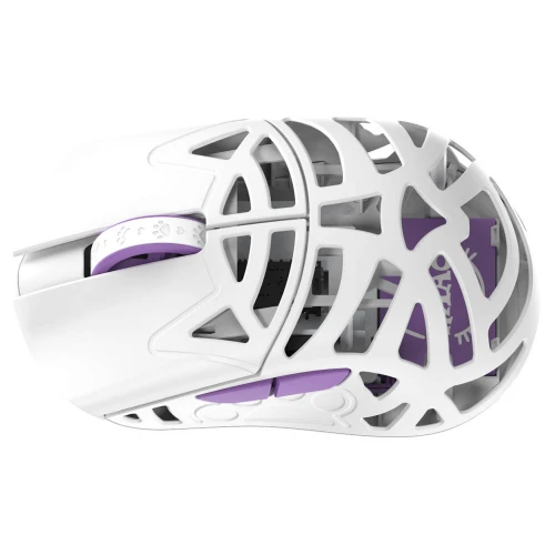 Mysz WLMOUSE Beast Miao Wireless White