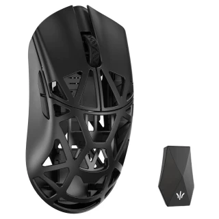 Mysz WLMOUSE Beast X Max Solid Wireless Black