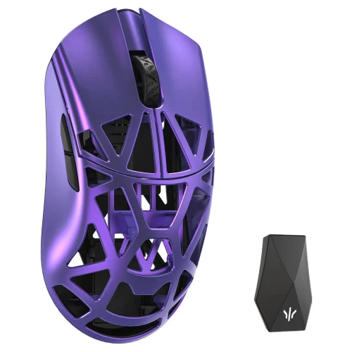 Mysz WLMOUSE Beast X Max Solid Wireless Purple