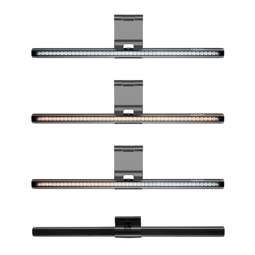Regulowana Lampka LED na monitor do komputera Savio Light Bar LB-02