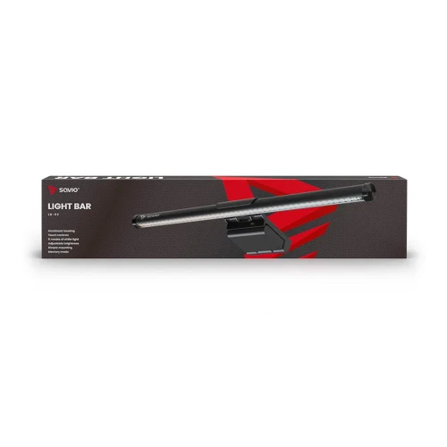 Regulowana Lampka LED na monitor do komputera Savio Light Bar LB-02