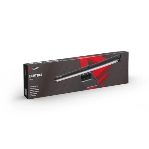 Regulowana Lampka LED na monitor do komputera Savio Light Bar LB-02