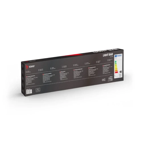 Regulowana Lampka LED na monitor do komputera Savio Light Bar LB-02