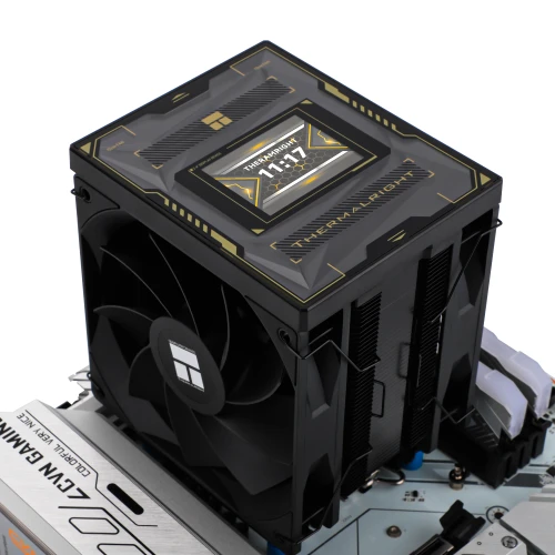 Chłodzenie Thermalright Burst Assassin 120 Vision Black