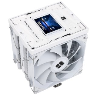 Chłodzenie Thermalright Burst Assassin 120 Vision White