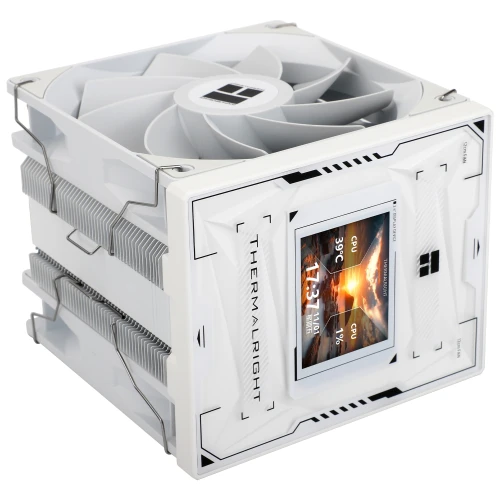 Chłodzenie Thermalright Burst Assassin 120 Vision White