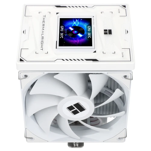 Chłodzenie Thermalright Burst Assassin 120 Vision White