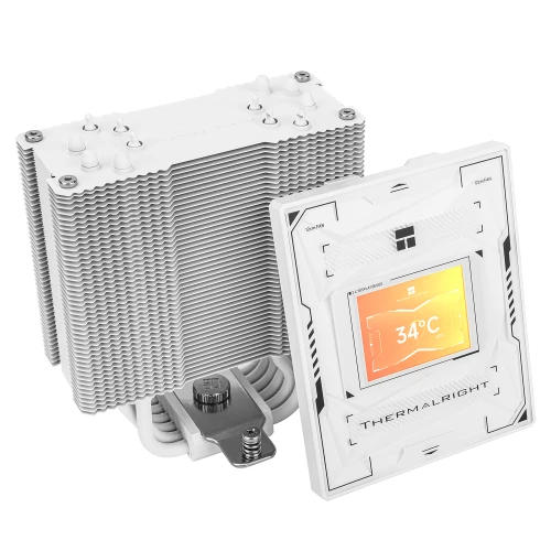 Chłodzenie Thermalright Burst Assassin 120 Vision White