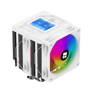 Chłodzenie Thermalright Peerless Assassin 120 Vision Argb White