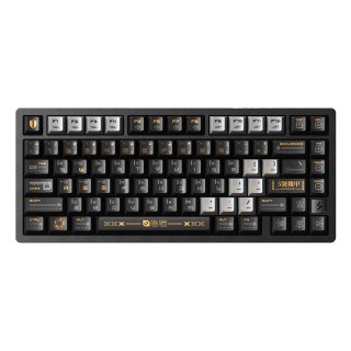 Klawiatura magnetyczna VGN FLASH 75 EXTREME RGB