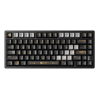 Klawiatura magnetyczna VGN FLASH 75 EXTREME RGB