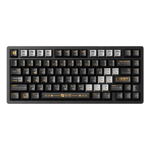 Klawiatura magnetyczna VGN FLASH 75 EXTREME RGB