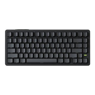 Klawiatura magnetyczna VGN NEON 75 HE RGB 8K Czarna