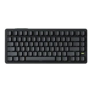 Klawiatura magnetyczna VGN NEON 75 HE RGB 8K Czarna