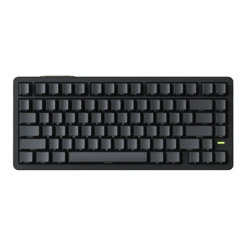 Klawiatura magnetyczna VGN NEON 75 HE RGB 8K Czarna