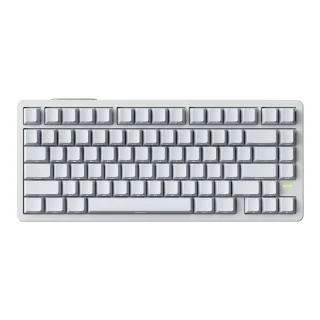 Klawiatura magnetyczna VGN NEON 75 HE RGB 8K Biała