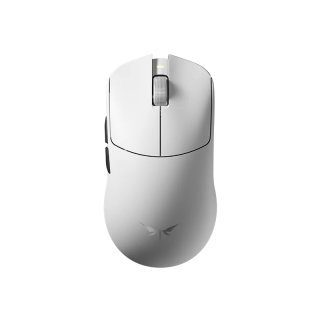 Mysz VGN F2 PRO MAX Wireless 8K Biała
