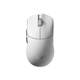 Mysz VGN F2 PRO MAX Wireless 8K Biała