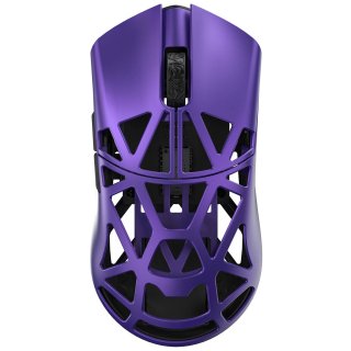 Mysz WLMOUSE Beast X Mini Pro Solid Sides Wireless Purple