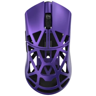 Mysz WLMOUSE Beast X Mini Pro Solid Sides Wireless Purple