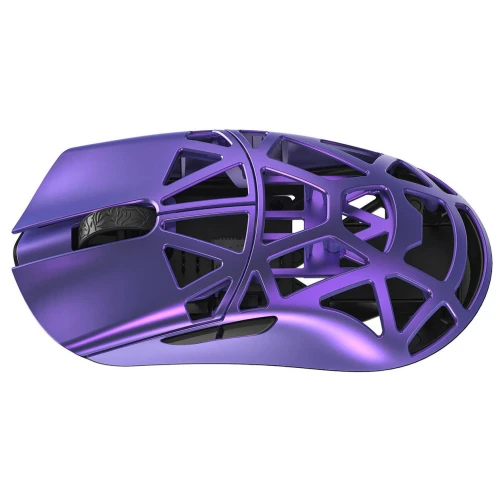 Mysz WLMOUSE Beast X Mini Pro Solid Sides Wireless Purple