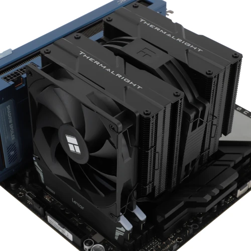 Chłodzenie Thermalright Peerless Assassin 140 Black