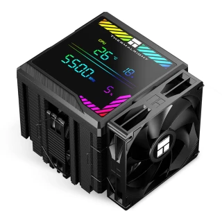 Chłodzenie Thermalright Peerless Assassin 140 Digital Black