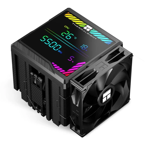 Chłodzenie Thermalright Peerless Assassin 140 Digital Black