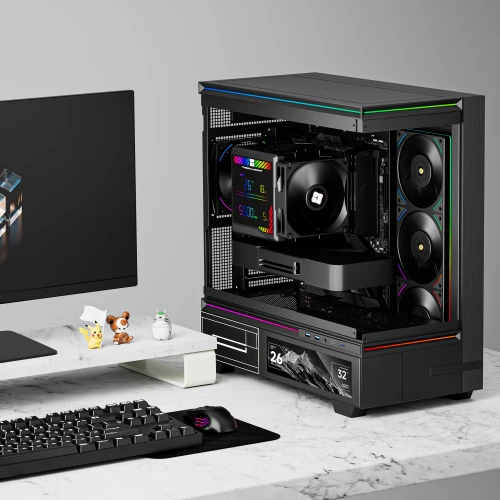Chłodzenie Thermalright Peerless Assassin 140 Digital Black