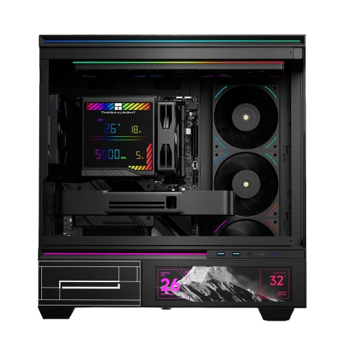 Chłodzenie Thermalright Peerless Assassin 140 Digital Black