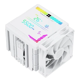 Chłodzenie Thermalright Peerless Assassin 140 Digital White