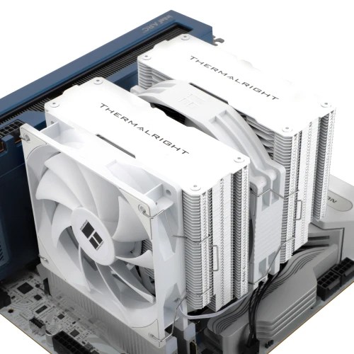 Chłodzenie Thermalright Peerless Assassin 140 White