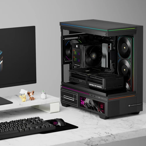 Chłodzenie Thermalright Royal Knight 120 Digital Black