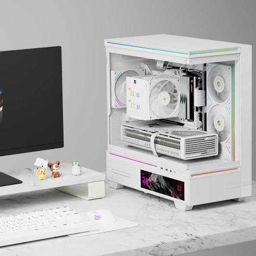 Chłodzenie Thermalright Royal Knight 120 Digital White