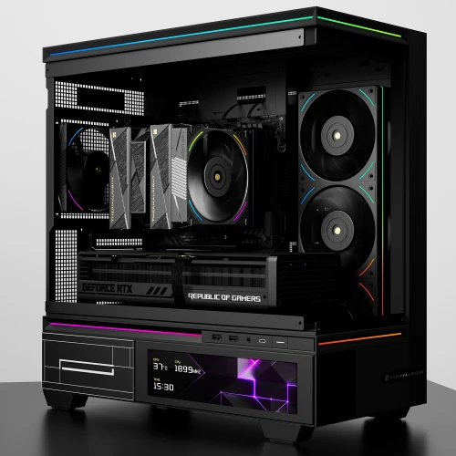 Chłodzenie Thermalright Royal Pretor 130 Ultra Black