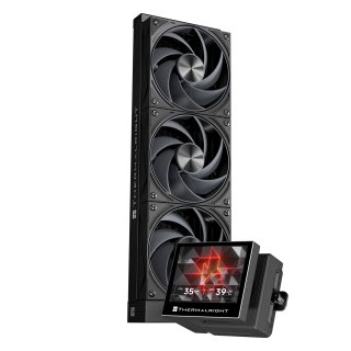 Chłodzenie wodne AiO Thermalright Stream Vision 360 Black
