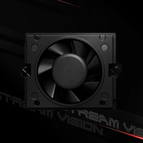Chłodzenie wodne AiO Thermalright Stream Vision 360 Black