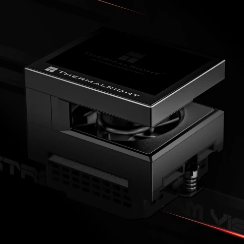 Chłodzenie wodne AiO Thermalright Stream Vision 360 Black