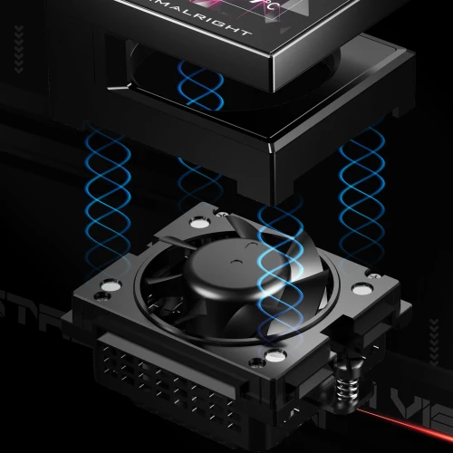 Chłodzenie wodne AiO Thermalright Stream Vision 360 Black