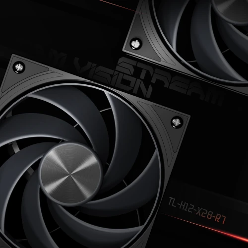 Chłodzenie wodne AiO Thermalright Stream Vision 360 Black