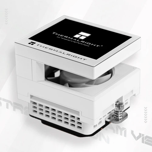 Chłodzenie wodne AiO Thermalright Stream Vision 360 White