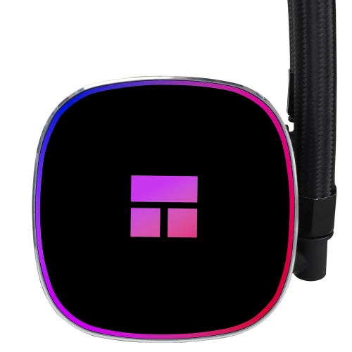 Chłodzenie wodne AiO Thermalright Frozen Horizon 360 Black Argb V2